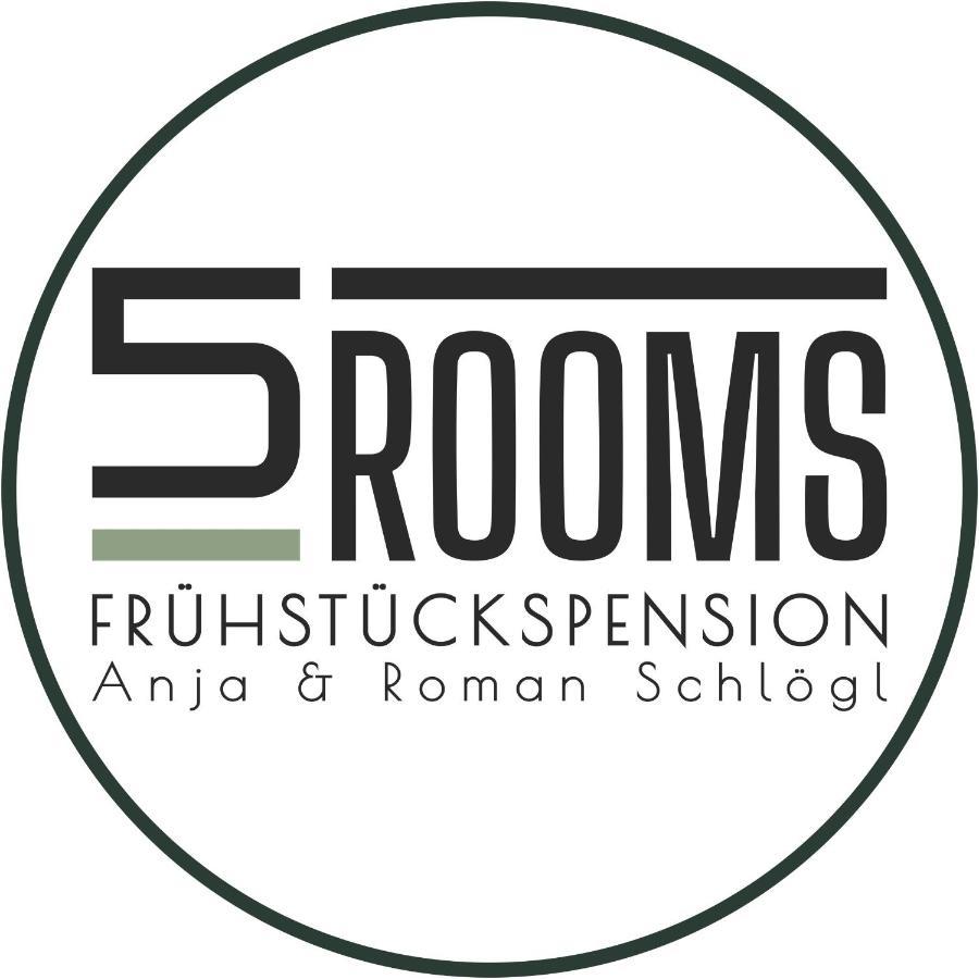 5Rooms Fruehstueckspension Sankt Stefan im Rosental Exterior foto